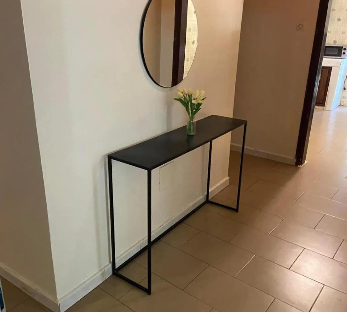 Appartement Calme Aux Almadies 다카르