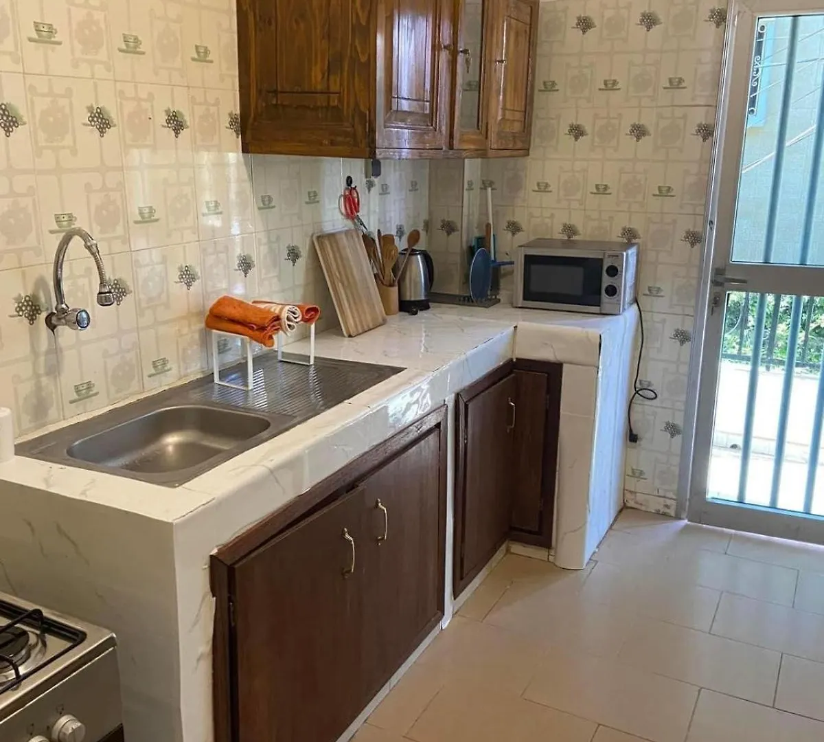 아파트 Appartement Calme Aux Almadies 다카르